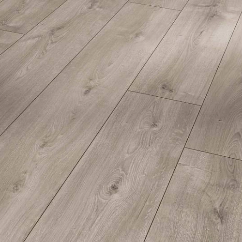 ДУБ ВАЛЕРЕ БЕЛЕНЫЙ ЖЕМЧУЖНО-СЕРЫЙ ЛАМИНАТ  PARADOR  TRENDTIME 6 ламинат для пола